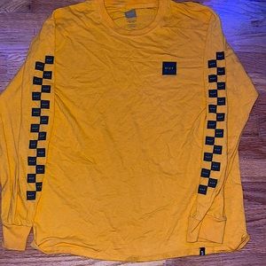 HUF long sleeve T-shirt